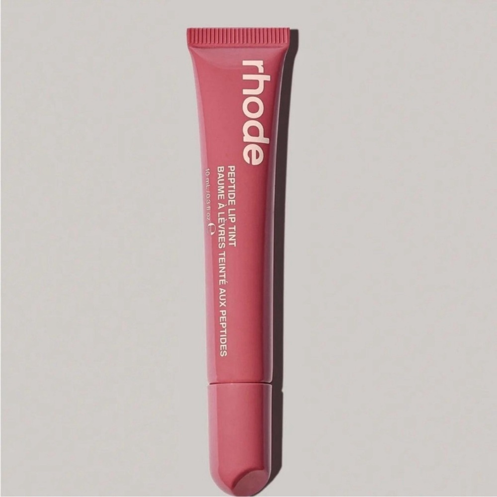 Rhode Lip Tint in Salty Tan nwt - Picture 3 of 7